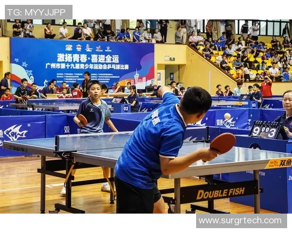 乒乓球灵活性评比揭晓广州乒乓球队荣获第九名佳绩