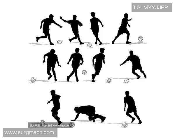 黑白足球明星剪影素材的艺术魅力与创意设计探索 黑白足球明星剪影素材的艺术魅力与创意设计探索