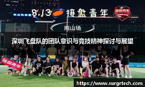 深圳飞盘队的团队意识与竞技精神探讨与展望